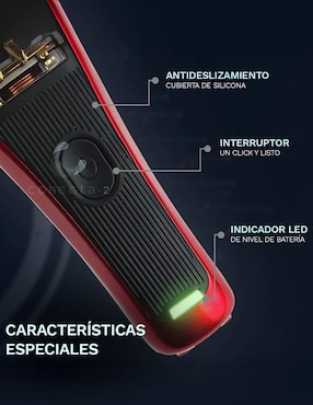 Recortadora de cabello Wmark NG-XT1