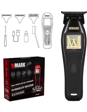 Recortadora de cabello Wmark NG-XT1