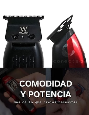 Recortadora de cabello Wmark NG-XT1