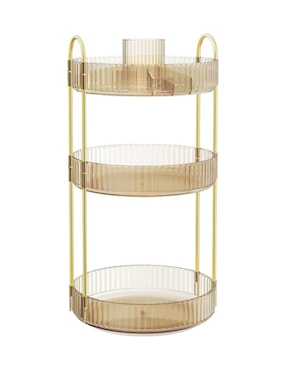 Organizador de cosmeticos armable Songmics Home Glora