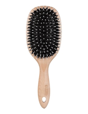 Cepillo para cabello Titania de madera
