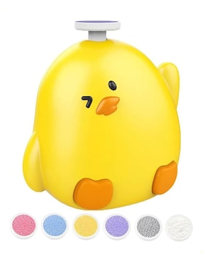 Kit lima eléctrico para uñas y pies Lab.g 1 cara