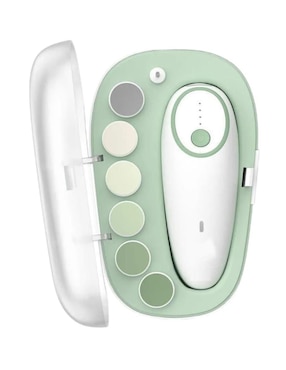 Kit lima eléctrico para uñas y pies Lab.g 1 cara