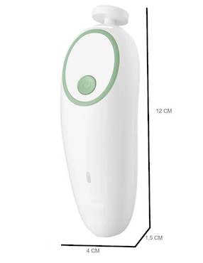 Kit lima eléctrico para uñas y pies Lab.g 1 cara