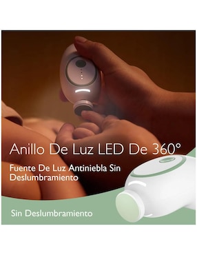 Kit lima eléctrico para uñas y pies Lab.g 1 cara