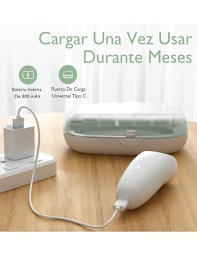 Kit lima eléctrico para uñas y pies Lab.g 1 cara