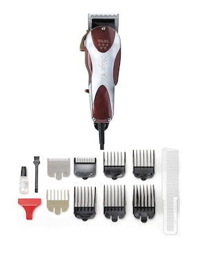 Recortadora para cabello, barba y cuerpo Wahl 8451