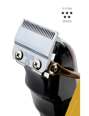 Recortadora para cabello, barba y cuerpo Wahl 8451