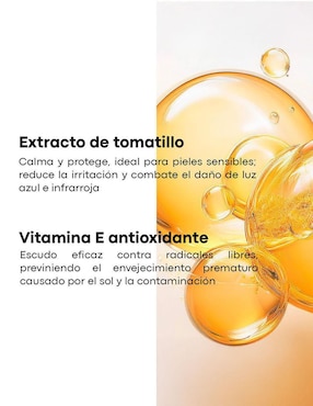 Protector solar FPS 50+ bruma efecto mate con fijador de maquillaje Emotions Labs Confianza 60 ml