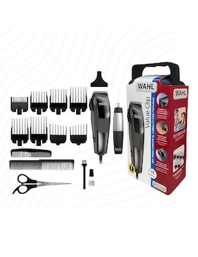 Kit recortadora para cabello, barba y cuerpo Wahl