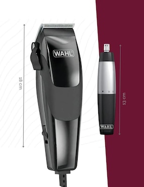 Kit recortadora para cabello, barba y cuerpo Wahl