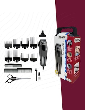 Kit recortadora para cabello, barba y cuerpo Wahl