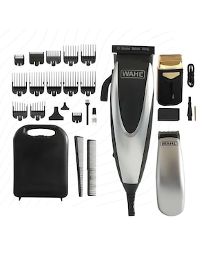 Kit recortadora para cabello, barba y cuerpo Wahl