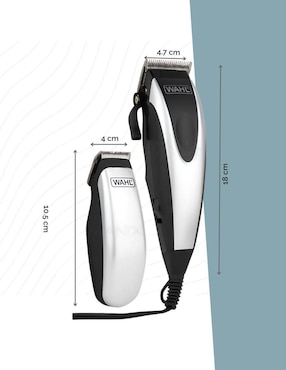 Kit recortadora para cabello, barba y cuerpo Wahl
