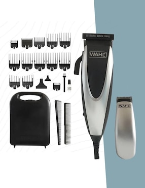 Kit recortadora para cabello, barba y cuerpo Wahl