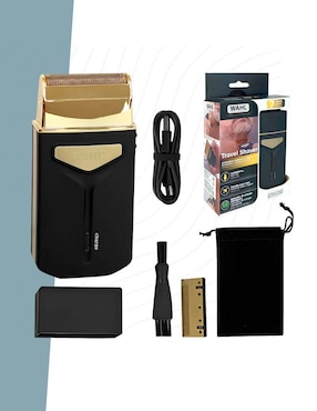 Kit recortadora para cabello, barba y cuerpo Wahl