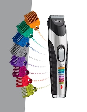 Kit rasuradora de vello facial y nasal Wahl