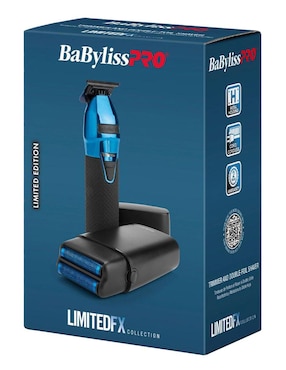 Juego de peluquería Babyliss Pro Fxduo 2 piezas