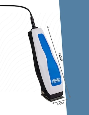 Recortadora para cabello, barba y cuerpo Wahl
WHL-79420