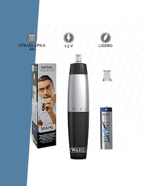 Recortadora para cabello, barba y cuerpo Wahl
WHL-79420