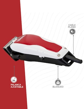 Recortadora para cabello, barba y cuerpo Wahl WHL-79420