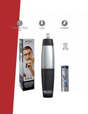 Recortadora para cabello, barba y cuerpo Wahl WHL-79424