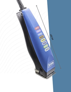 Recortadora para cabello, barba y cuerpo Wahl WHL-79424