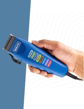 Recortadora para cabello, barba y cuerpo Wahl WHL-79424