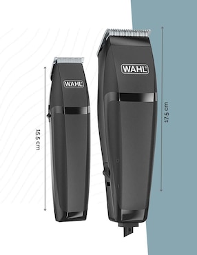 Recortadora para cabello, barba y cuerpo Wahl WHL-79450