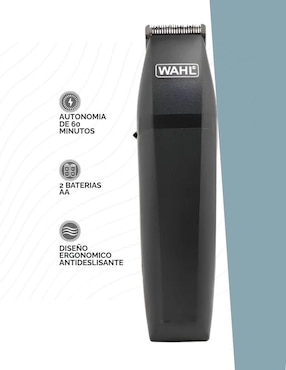 Recortadora para cabello, barba y cuerpo Wahl WHL-79450