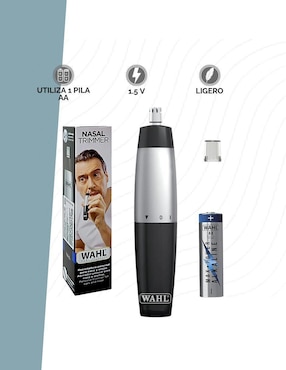 Recortadora para cabello, barba y cuerpo Wahl WHL-79450