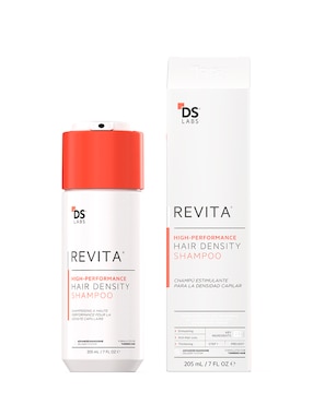 Shampoo anticaída Revita High Performance Hair Density Shampoo DS Laboratories 205 ml