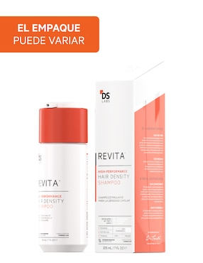 Shampoo anticaída Revita High Performance Hair Density Shampoo DS Laboratories 205 ml