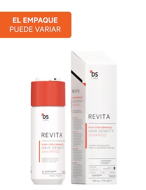 Shampoo anticaída Revita High Performance Hair Density Shampoo DS Laboratories 205 ml
