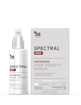 Sérum capilar para cuero cabelludo Spectral DNC Ds Laboratories de piel normal