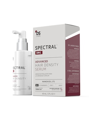 Sérum capilar para cuero cabelludo Spectral DNC Ds Laboratories de piel normal
