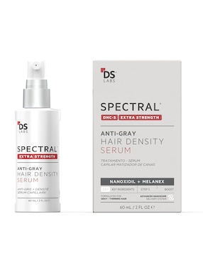 Sérum capilar para cuero cabelludo DNC-S Hair Density Serum DS Laboratories Spectral
