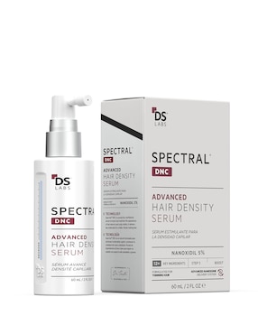 Sérum capilar para cuero cabelludo DNC-S Hair Density Serum DS Laboratories Spectral
