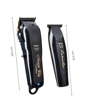 Recortadora para cabello, barba y cuerpo Wahl 3025397
