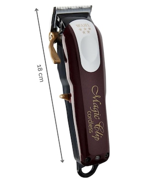 Recortadora para cabello, barba y cuerpo Wahl 8148