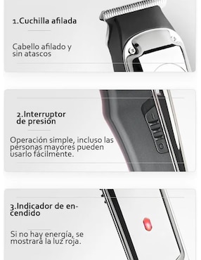 Recortadora de cabello Lab.g