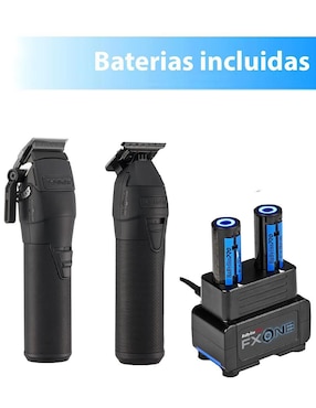 Juego de peluquería Babyliss Pro Fxone 5 piezas