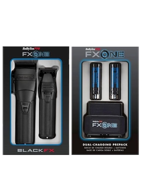 Juego de peluquería Babyliss Pro Fxone 5 piezas