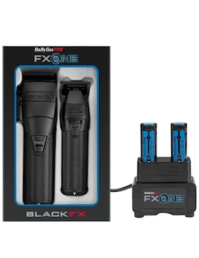 Juego de peluquería Babyliss Pro Fxone 5 piezas