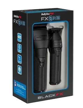 Juego de peluquería Babyliss Pro Fxone 5 piezas