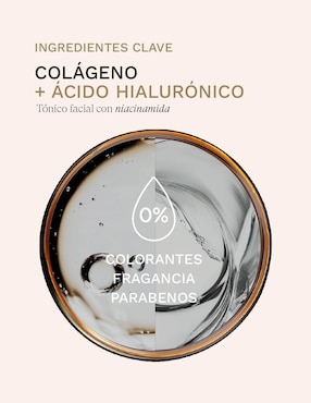 Kit tratamiento facial 2 en 1 limpieza profunda hidrata, protege y limpia Collagenic Premium