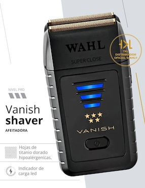 Recortadora para cabello, barba y cuerpo Wahl 08173-700