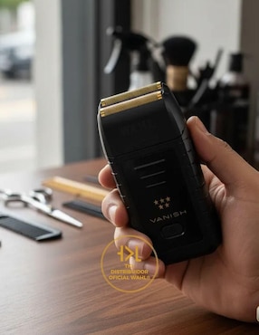 Recortadora para cabello, barba y cuerpo Wahl 08173-700