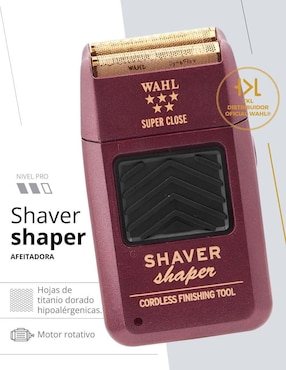 Recortadora para cabello, barba y cuerpo Wahl