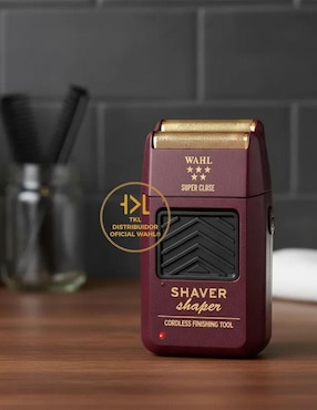 Recortadora para cabello, barba y cuerpo Wahl